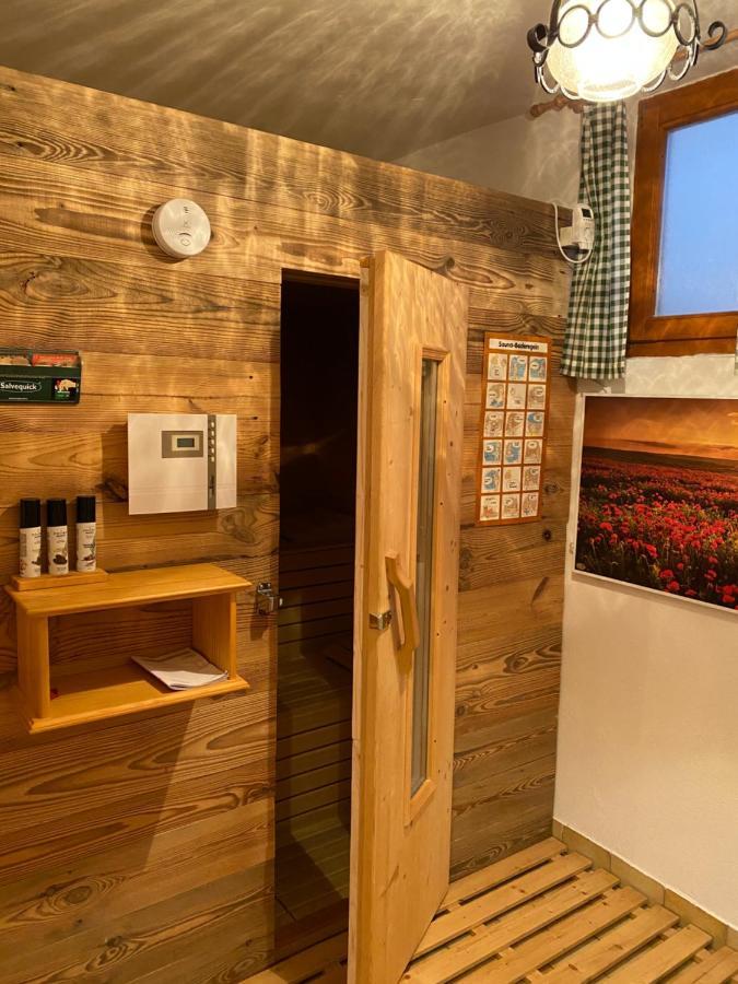 Almhaus Zirbenheim Nicolina Villa Flattnitz Exteriör bild