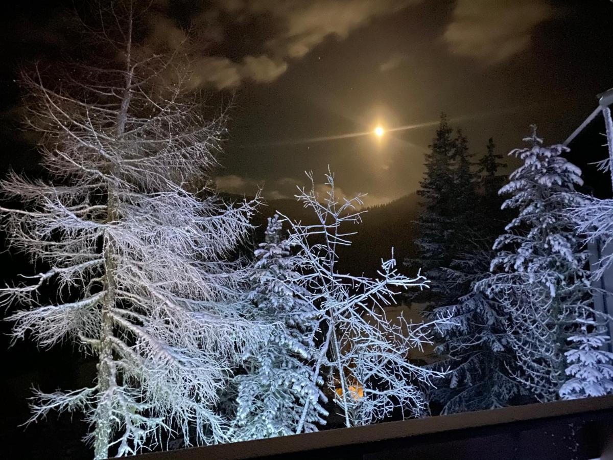 Almhaus Zirbenheim Nicolina Villa Flattnitz Exteriör bild