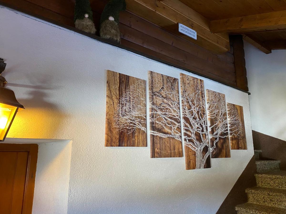 Almhaus Zirbenheim Nicolina Villa Flattnitz Exteriör bild