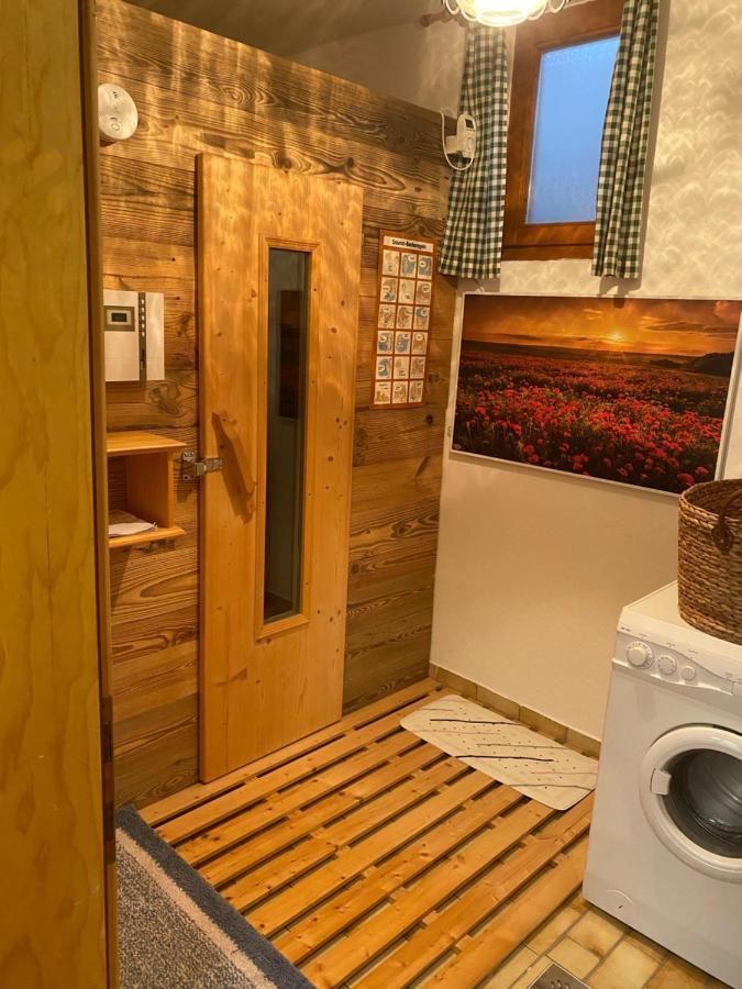 Almhaus Zirbenheim Nicolina Villa Flattnitz Exteriör bild