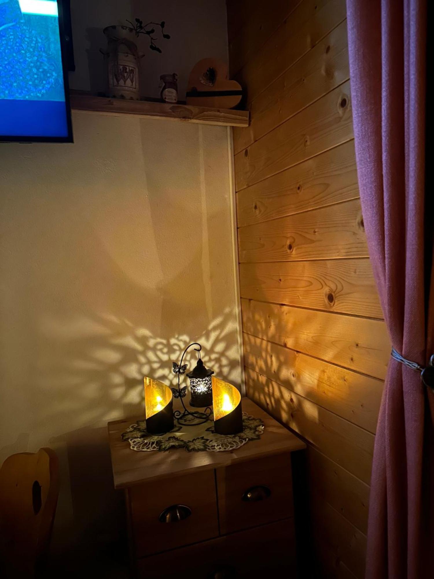 Almhaus Zirbenheim Nicolina Villa Flattnitz Exteriör bild